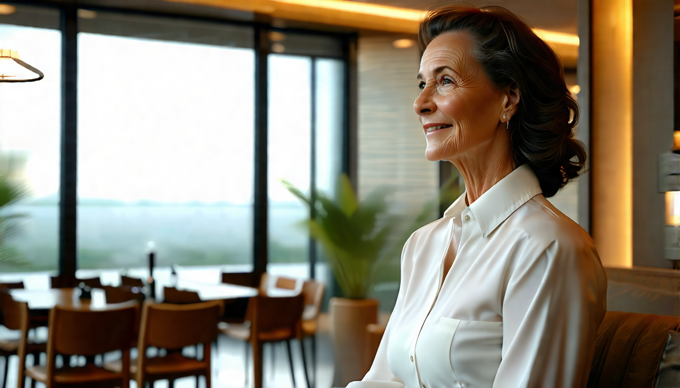 Relaxation at OntarioPathMatrix